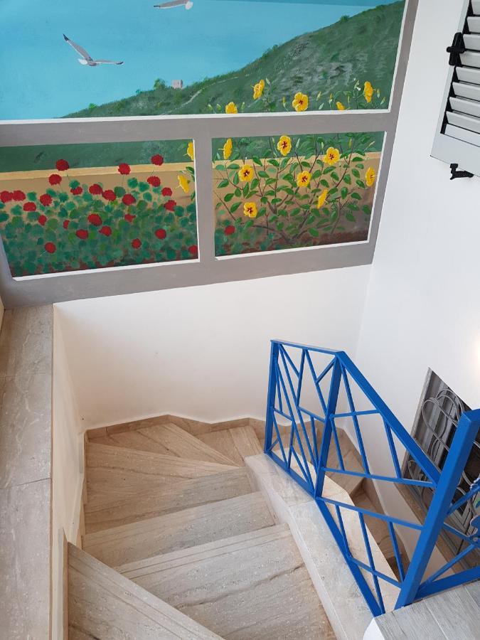 Appartamento Limone Cala Gonone Bagian luar foto