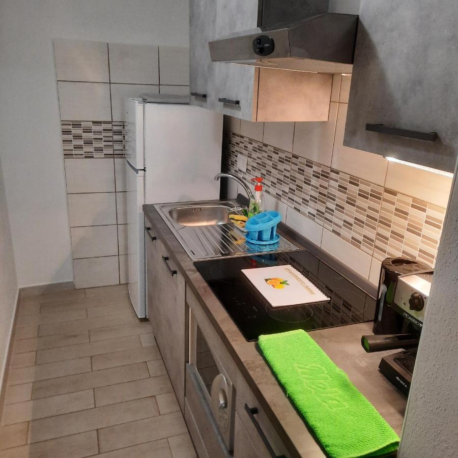 Appartamento Limone Cala Gonone Bagian luar foto