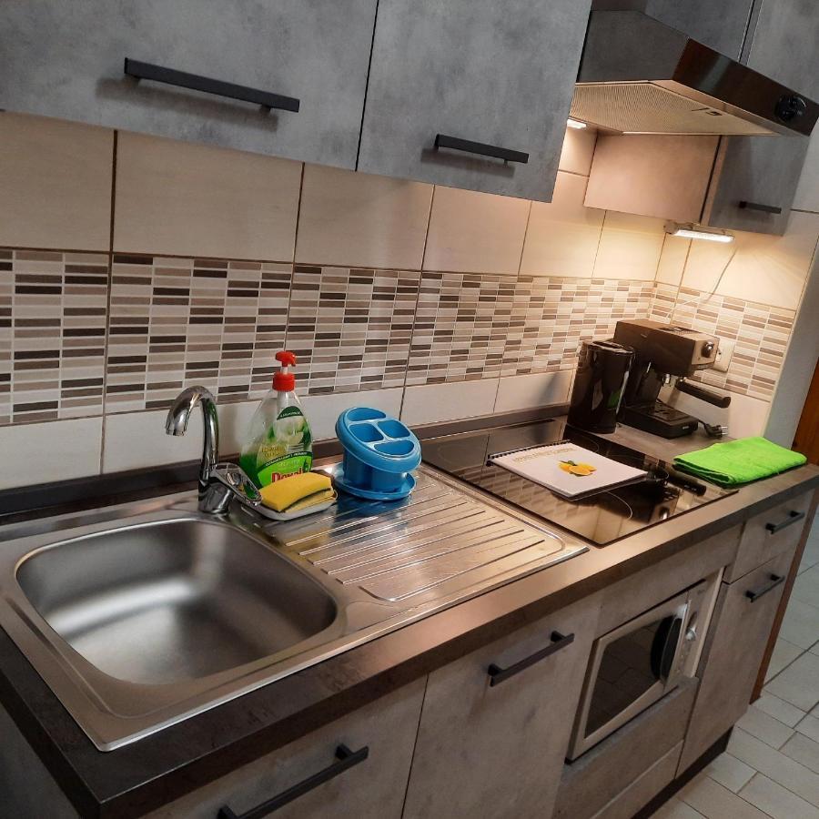 Appartamento Limone Cala Gonone Bagian luar foto