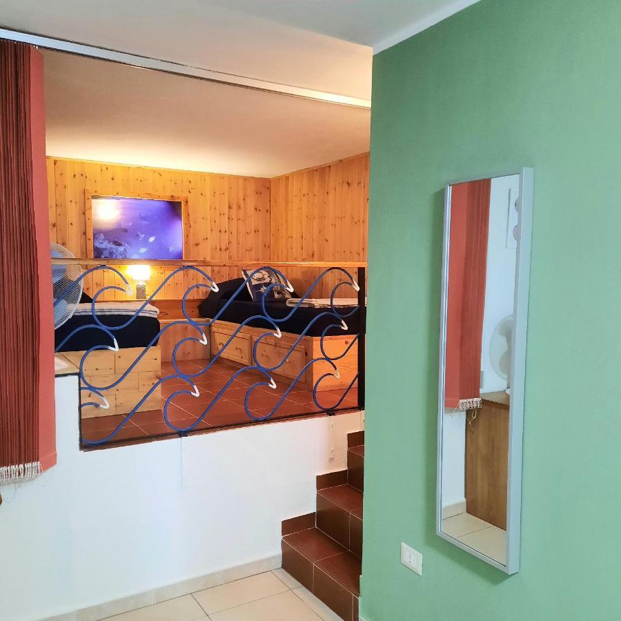 Appartamento Limone Cala Gonone Bagian luar foto