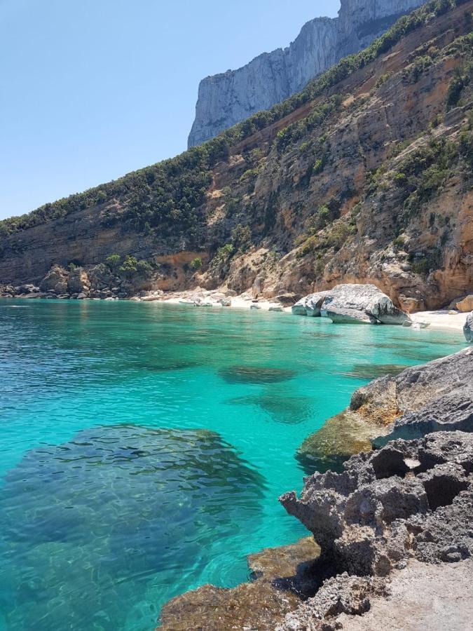 Appartamento Limone Cala Gonone Bagian luar foto
