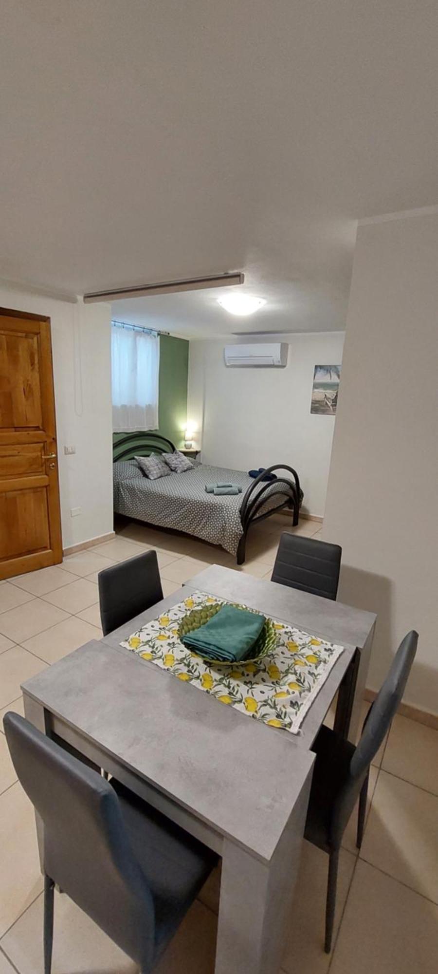 Appartamento Limone Cala Gonone Bagian luar foto