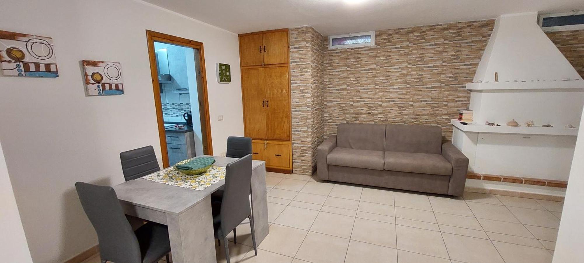 Appartamento Limone Cala Gonone Bagian luar foto