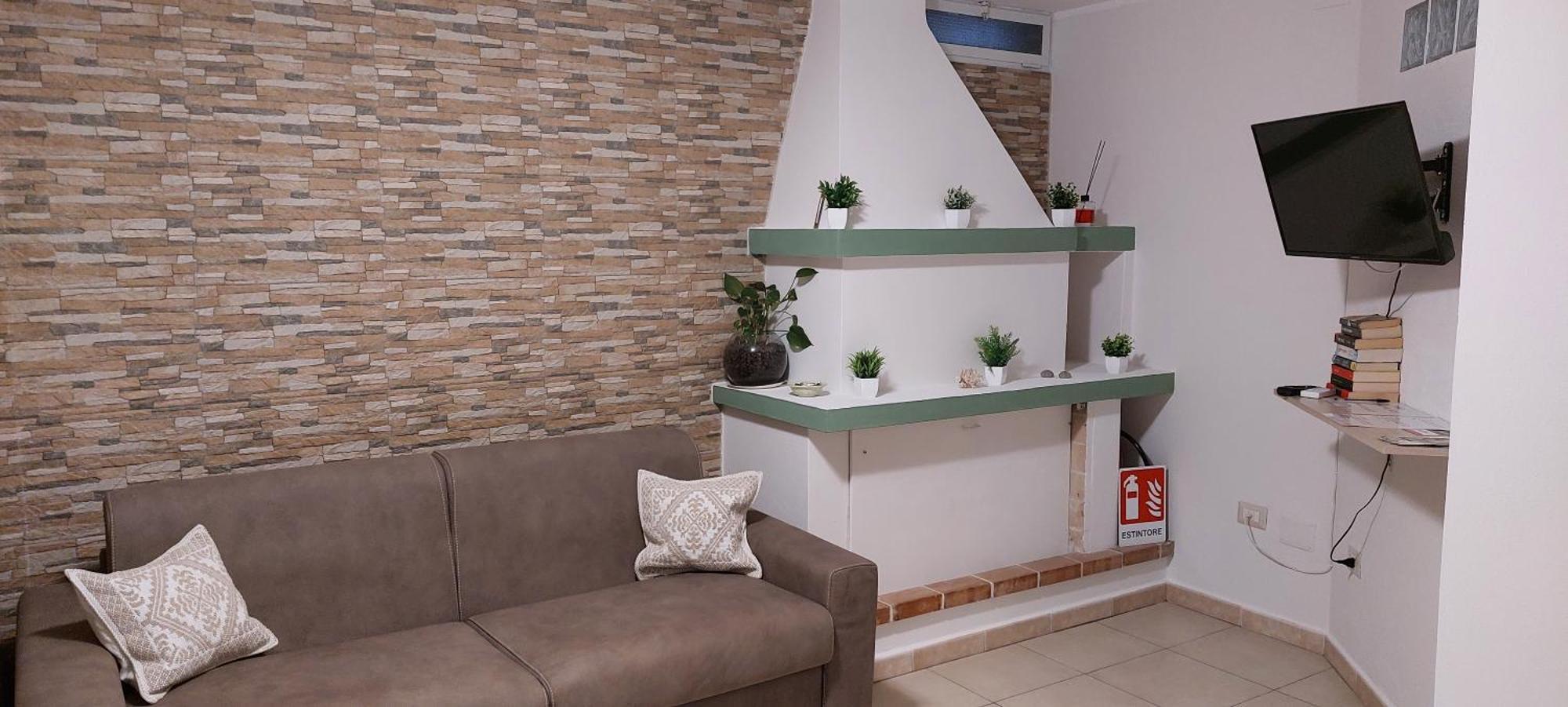 Appartamento Limone Cala Gonone Bagian luar foto