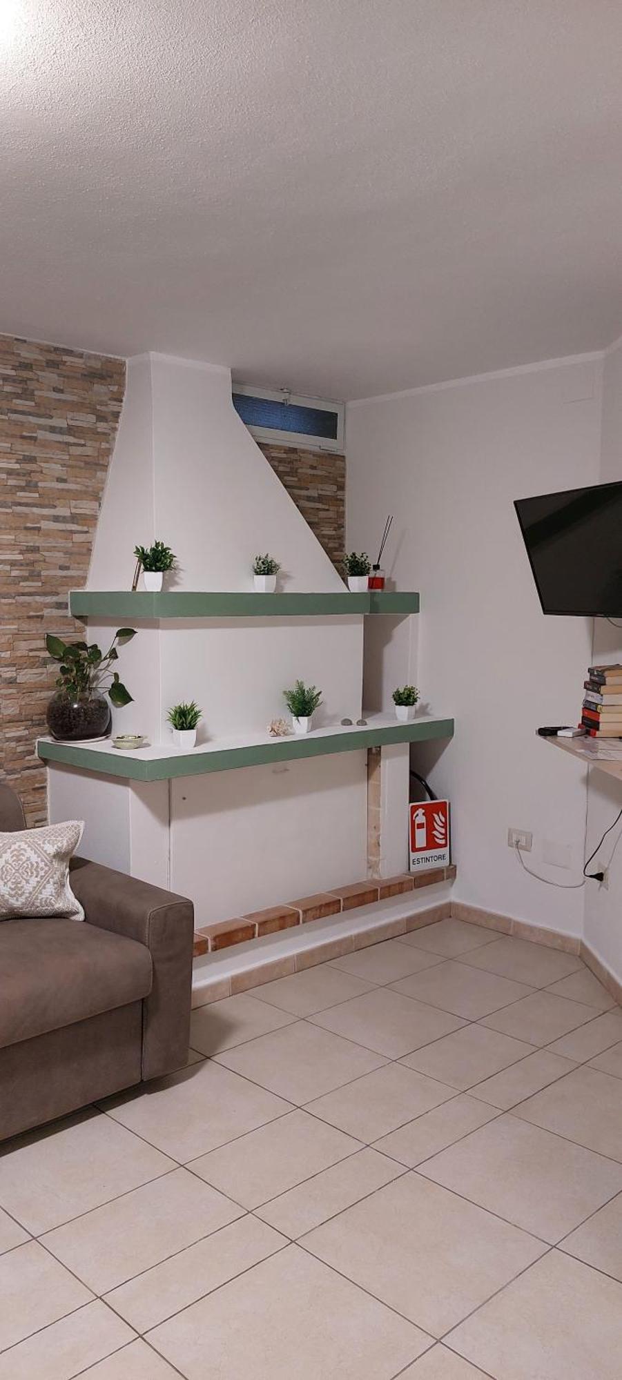 Appartamento Limone Cala Gonone Bagian luar foto